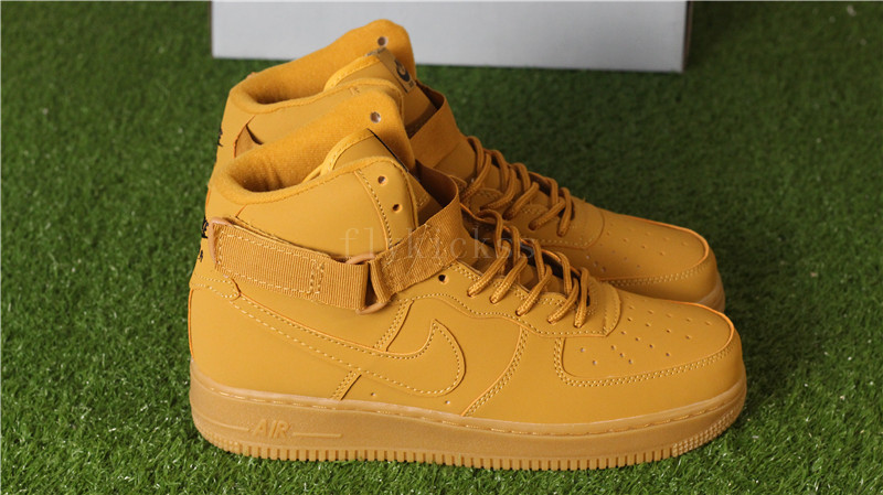 Air Force One MID Brown